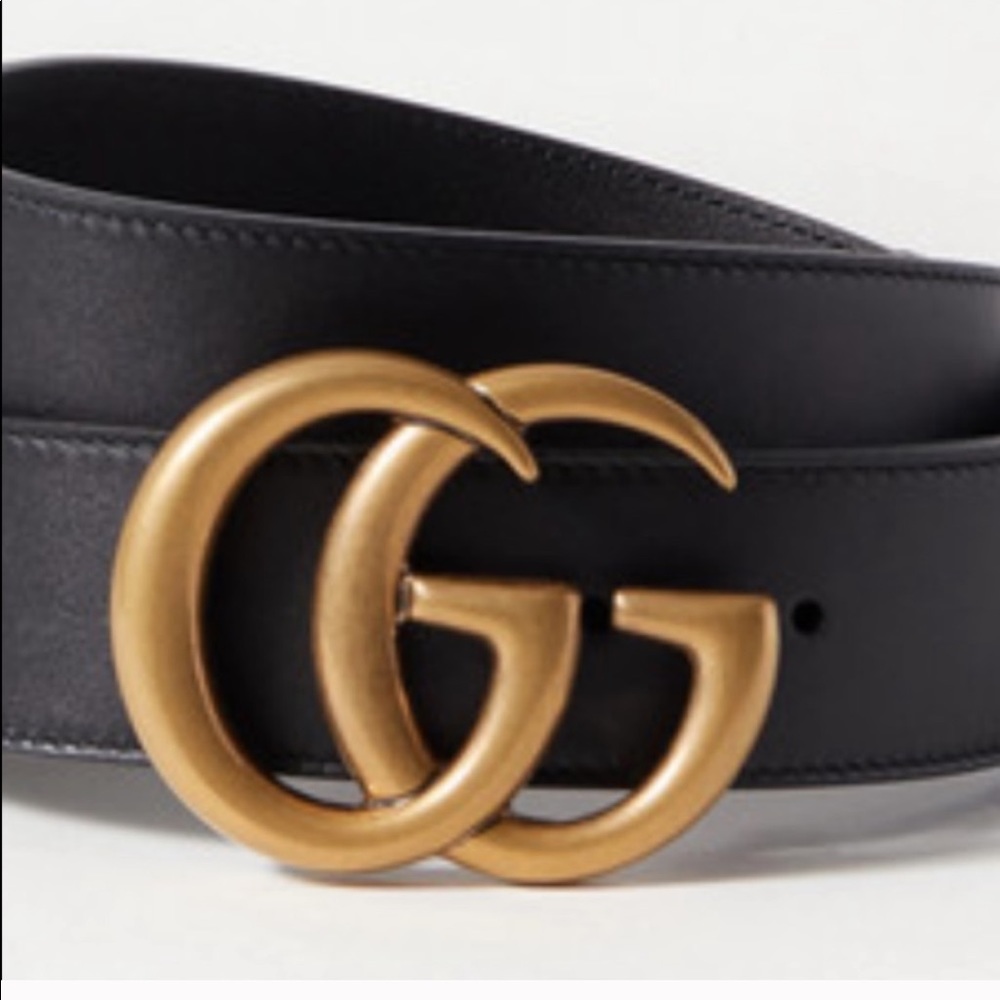 Gucci belt